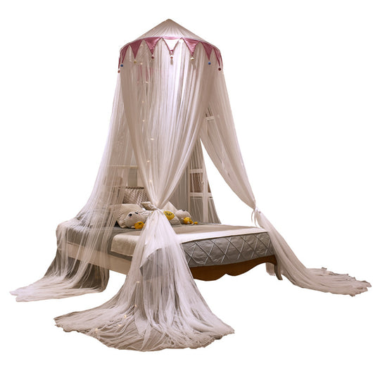 Dosel Mosquitero Triangular con Ventosa para Cama - Image 6