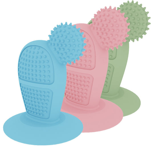 Juguete Cactus para Perros - Resistente a Mordidas y Limpiador Dental - Image 3