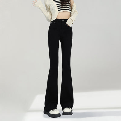 Jeans Negro Weila para Mujer - Image 4