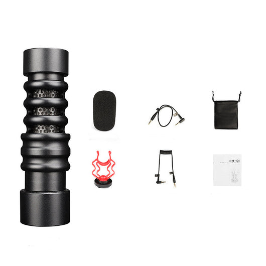 Micrófono Profesional para Cámara DSLR y Vlogging - Image 3
