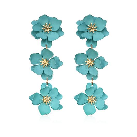 Aretes Bohemios Largos de Temperamento Elegante - Estilo Europeo y Americano - Image 19