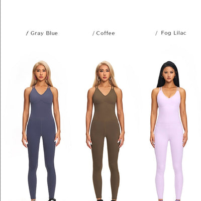 Traje de Yoga Integral para Mujer - Image 7