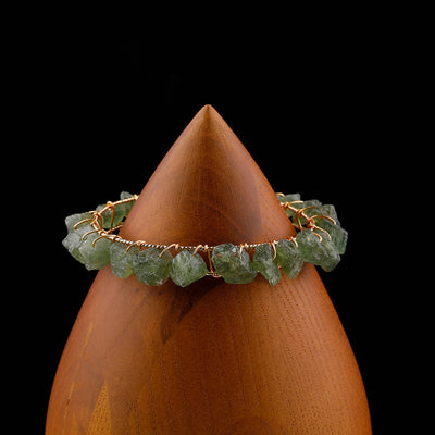 Pulsera Reiki para Mujer con Cuarzo Rosa y Citrina - Image 14