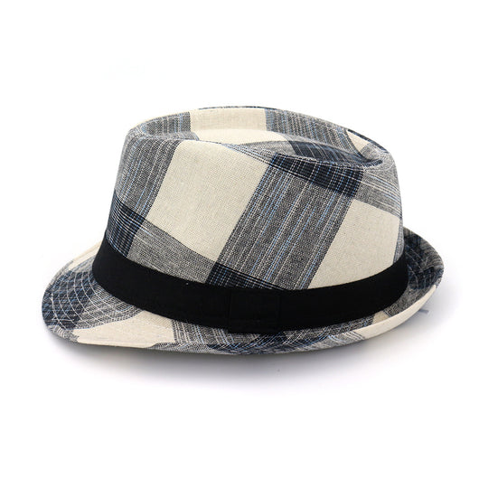 Sombrero de Paja Unisex Protección Solar para Pareja - Image 3