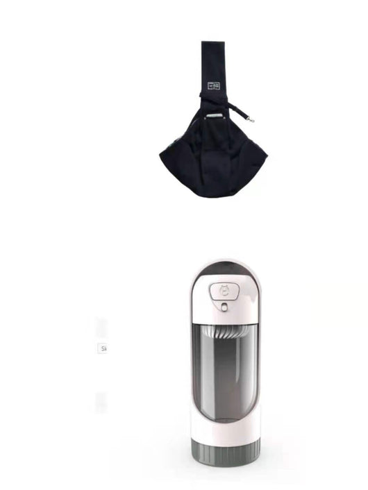 Mochila Portátil para Perros - Bolsa de Viaje Transpirable para Mascotas - Image 15