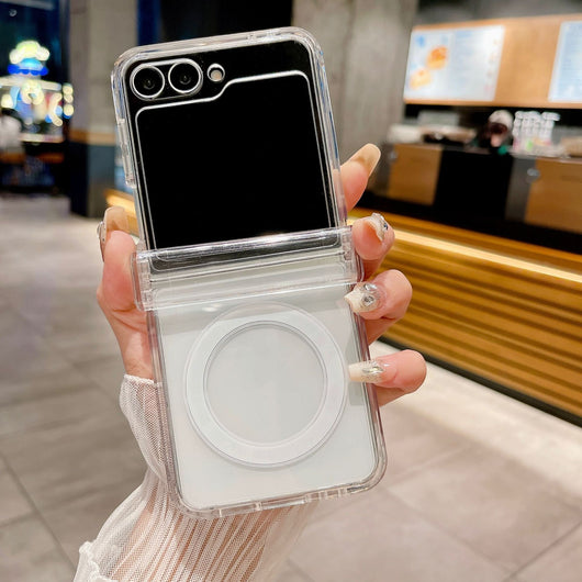 Funda Magnética Antigolpes con Flip para Celular - Image 17