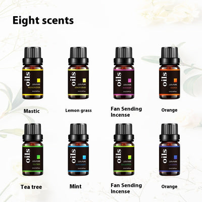 Kit de Aceites Spa para Hidratación y Rejuvenecimiento de la Piel - Image 3