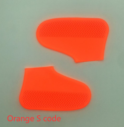 Botas de Lluvia de Silicona Portátiles para Hombre y Mujer - Image 33