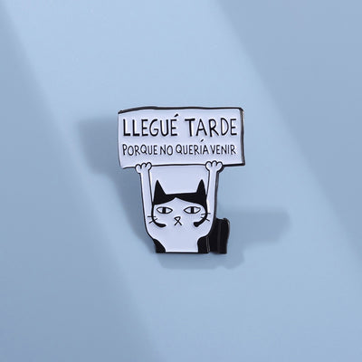 Pines de Animales Cartoon - Accesorios Versátiles para Cualquier Estilo - Image 15