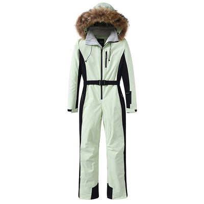 Chaqueta Térmica Impermeable Slim Fit para Invierno - Image 55
