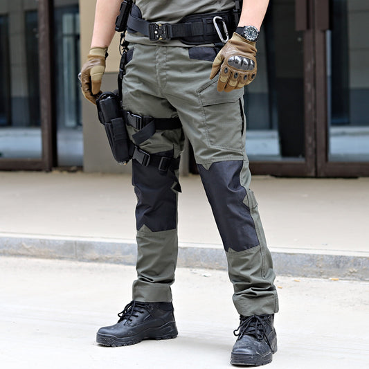 Overol Táctico IX6 Raider para Hombre - Verano - Image 2