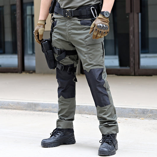 Overol Táctico IX6 Raider para Hombre - Verano - Image 2
