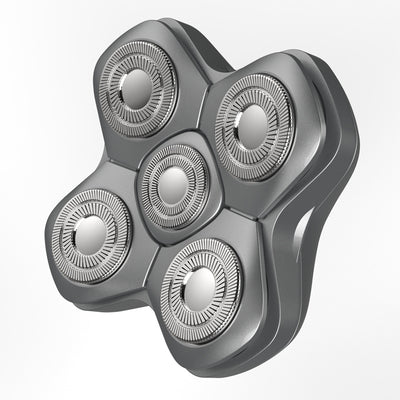 Cabezal de Corte Magnético Flotante de 5 Cuchillas para Máquina de Afeitar - Image 7