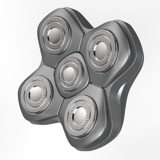 Cabezal de Corte Magnético Flotante de 5 Cuchillas para Máquina de Afeitar - Image 7