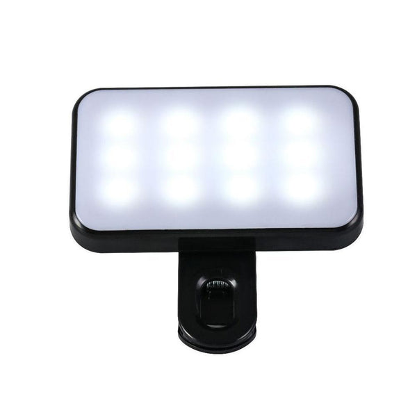 Luz LED de Relleno para Selfies y Videos en Móvil - Image 6