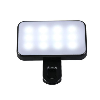 Luz LED de Relleno para Selfies y Videos en Móvil - Image 6