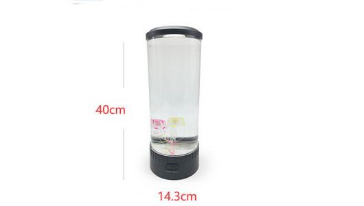 Lámpara Nocturna LED Medusa con Carga USB - Luz Multicolor Relajante para Niños - Image 5