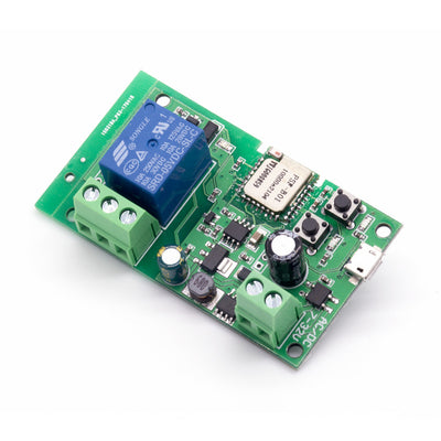 Módulo Relé de Control Remoto con Bloqueo Automático 1 Vía - Image 10