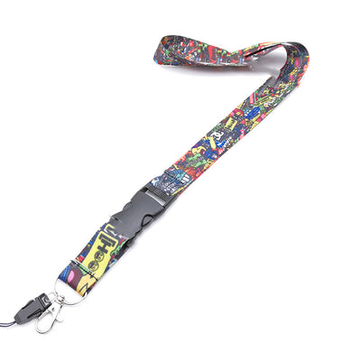 Cordón Ajustable para Celular con Hebilla Segura y Soporte para Identificación - Image 10