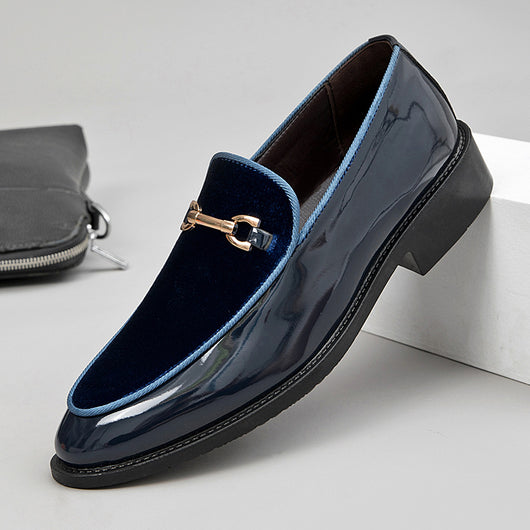 Zapatos de Charol Brillante Ligeros y Versátiles - Image 9