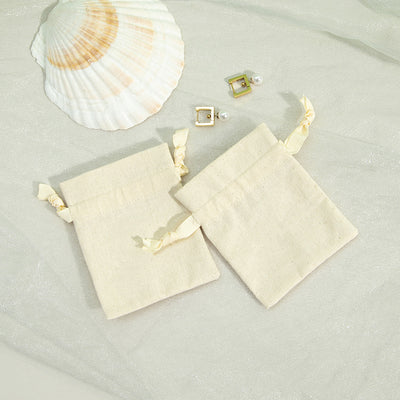 Bolsa de Tela para Joyas en Algodón y Lino - Image 11