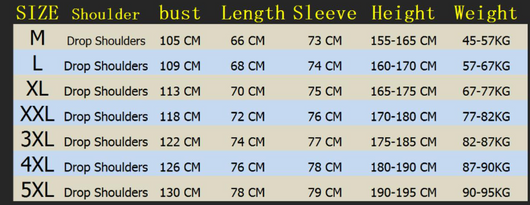Ropa de Pesca Transpirable Talla Grande Plus - Image 6
