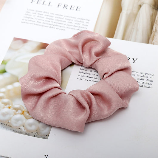 Aro para Cabello Liso Colores Lisos - Accesorio Femenino Elegante - Image 14