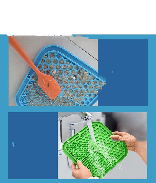Tapete Interactivo para Perros con Comedero Integrado - Image 6