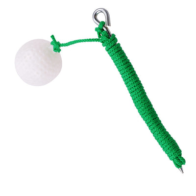 Entrenador de Golf Portátil con Cuerda y Bola Colgante - Image 27