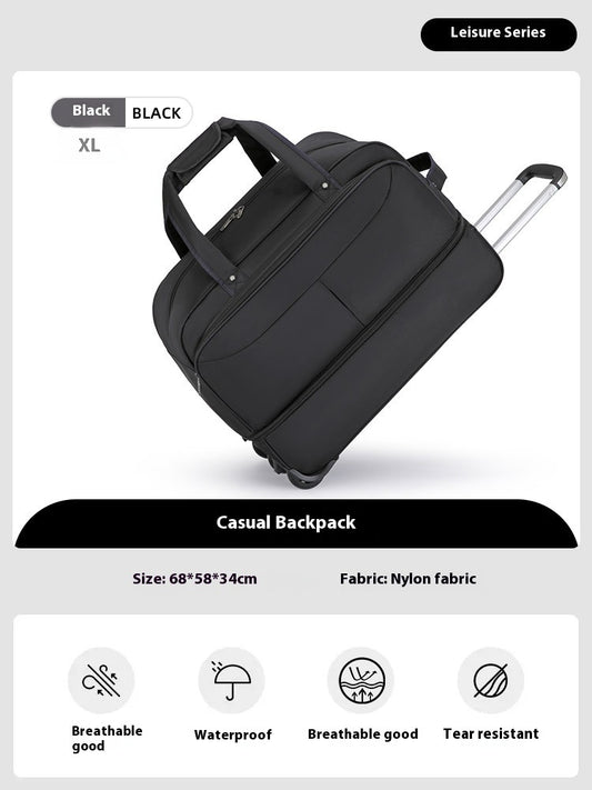 Bolsa de Viaje Trolley Ultraligera de Gran Capacidad - Image 2