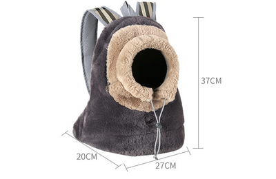 Bolsa de Transporte Cómoda para Mascotas - Diseño Versátil - Image 7
