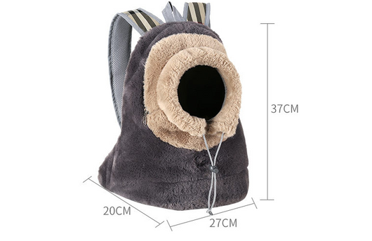 Bolsa de Transporte Cómoda para Mascotas - Diseño Versátil - Image 7
