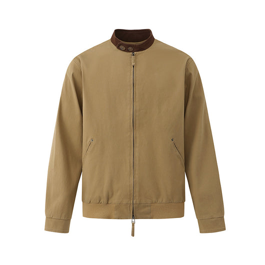Chaqueta Casual Suelta para Hombre - Estilo Primavera - Image 5