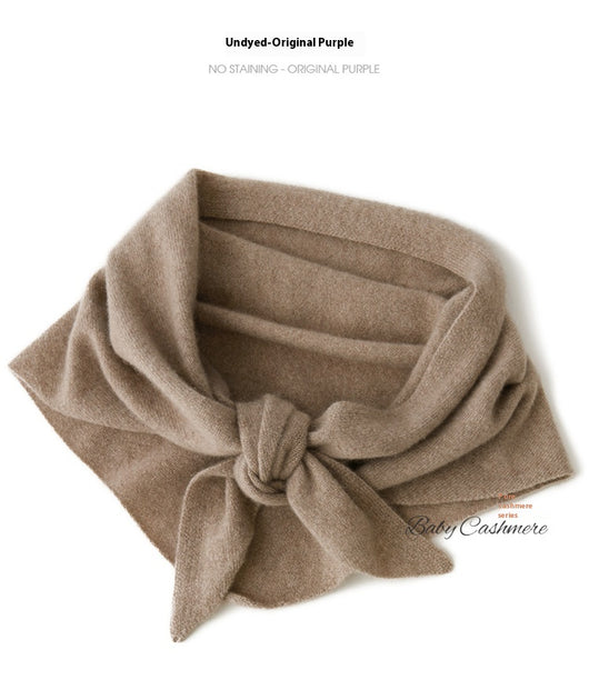 Chal Tejido 100% Cachemira Premium Unisex Coreano - Image 20