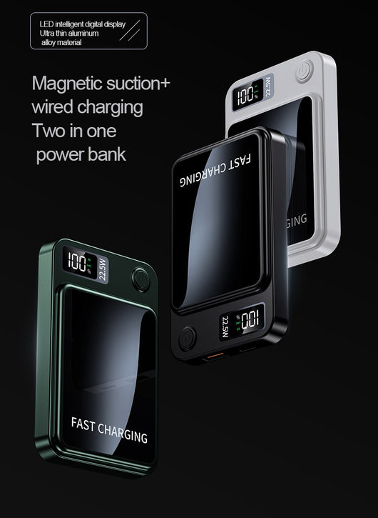 Cargador Inalámbrico MagSafe de Carga Ultrarrápida - Image 13