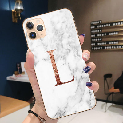 Funda Mármol Mate para Celular Tamaño Mini - Protección Elegante - Image 12