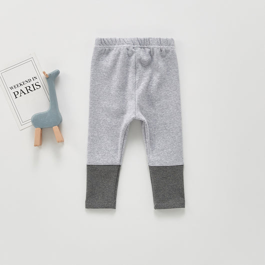 Pantalones Rectos para Niños con Diseño de Osito Adorable - Image 11