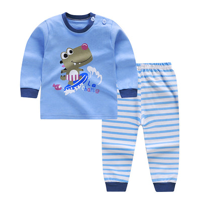 Ropa de Otoño para Bebés y Niños - Pantalones Largos Cómodos - Image 2