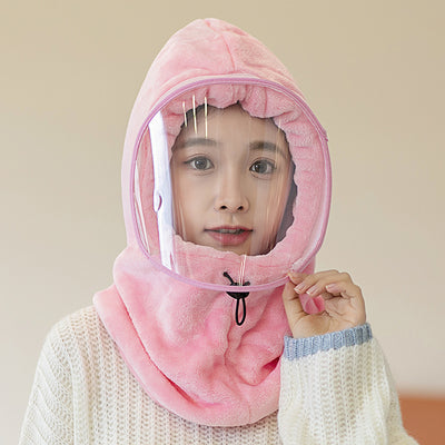 Gorro Ciclista Térmico Impermeable para Otoño e Invierno - Image 12