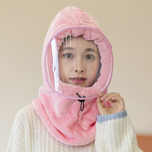 Gorro Ciclista Térmico Impermeable para Otoño e Invierno - Image 12