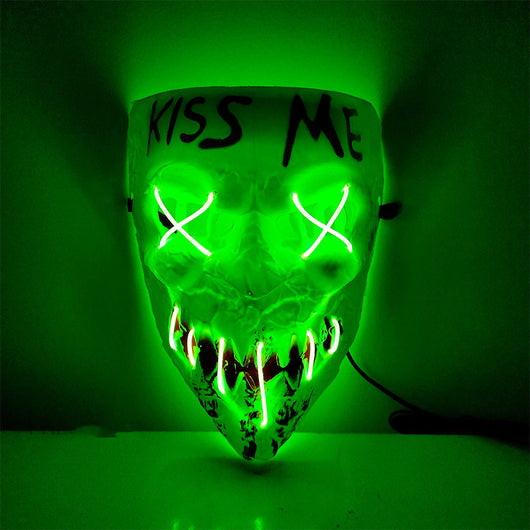 Máscara de Horror Terrorífica para Halloween - Image 7