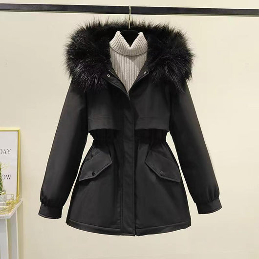 Chaqueta de Algodón Suelta para Mujer - Comodidad sin Límites - Image 6