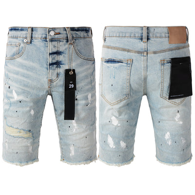 Jeans Casual Lavado Claro Versátil para Todos los Días - Image 7
