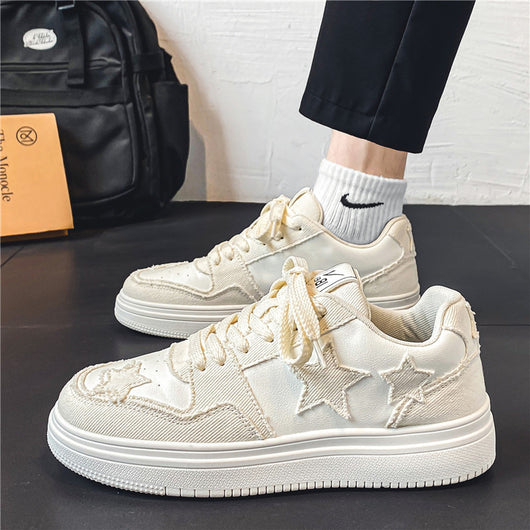 Tenis Deportivos Transpirables Versátiles para Hombre con Suela Antideslizante - Image 4