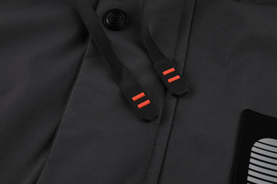 Chaqueta de Trabajo Tipo Piloto con Capucha para Hombre - Image 21