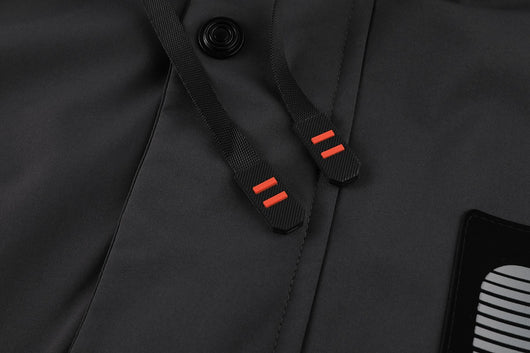 Chaqueta de Trabajo Tipo Piloto con Capucha para Hombre - Image 21