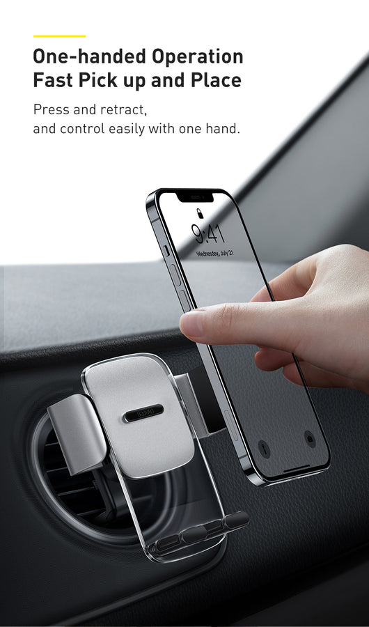 Soporte Magnético para Auto con Control Fácil - Image 18