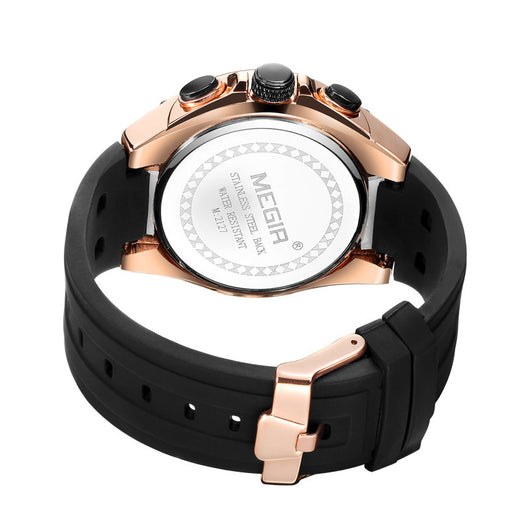 Reloj Cronógrafo Multifuncional Fashion Mafengwo - Cuarzo Preciso - Image 8