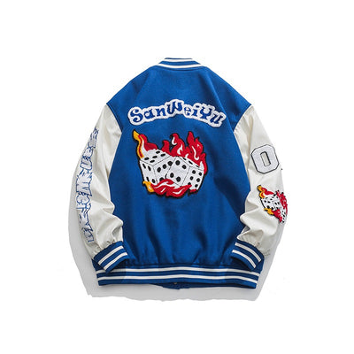 Chaqueta de Pareja Trend Personalidad - Estilo Moderno Unisex - Image 6