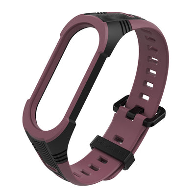 Pulsera Deportiva Bicolor de Silicona - Image 4